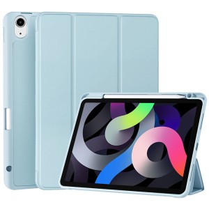 Protective case with pen slot for 2022 new ipad10.9