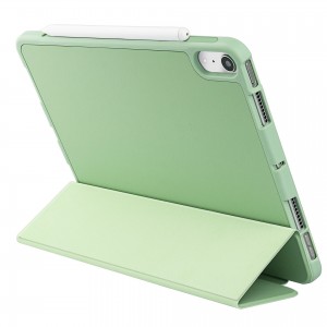 Protective case with pen slot for 2022 new ipad10.9