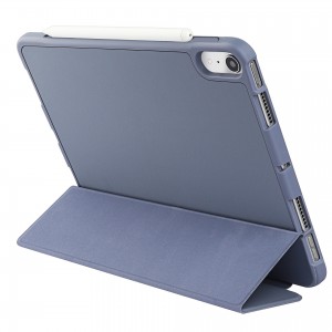 Protective case with pen slot for 2022 new ipad10.9