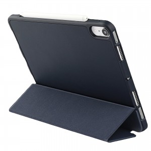 Protective case with pen slot for 2022 new ipad10.9